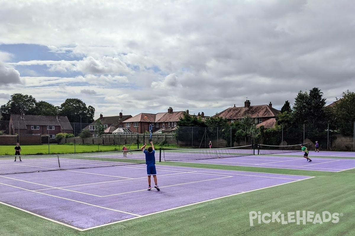 Photo of Pickleball at Chatsworth Tennis Club